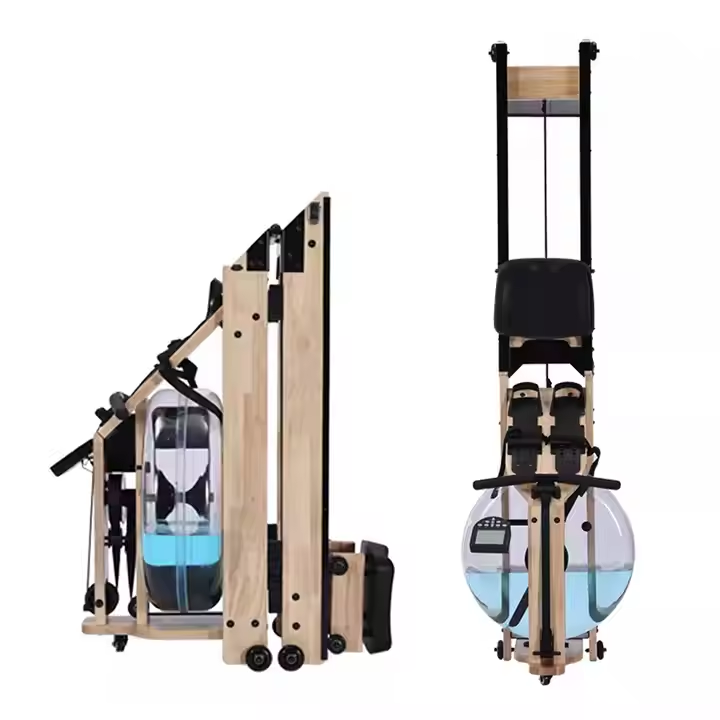 High-Quality Commercial Water Rowing Machine with Adjustable Resistance ...
